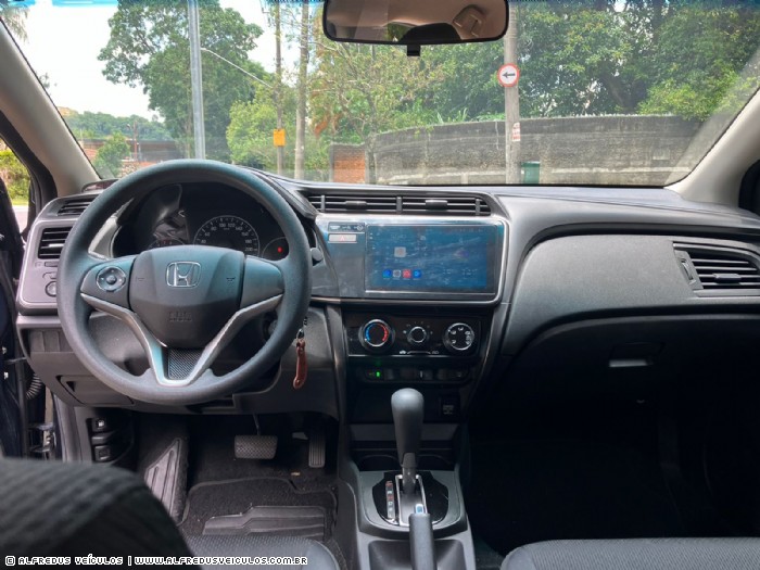 Honda CITY LX AUTOM�TICO 2018/2019